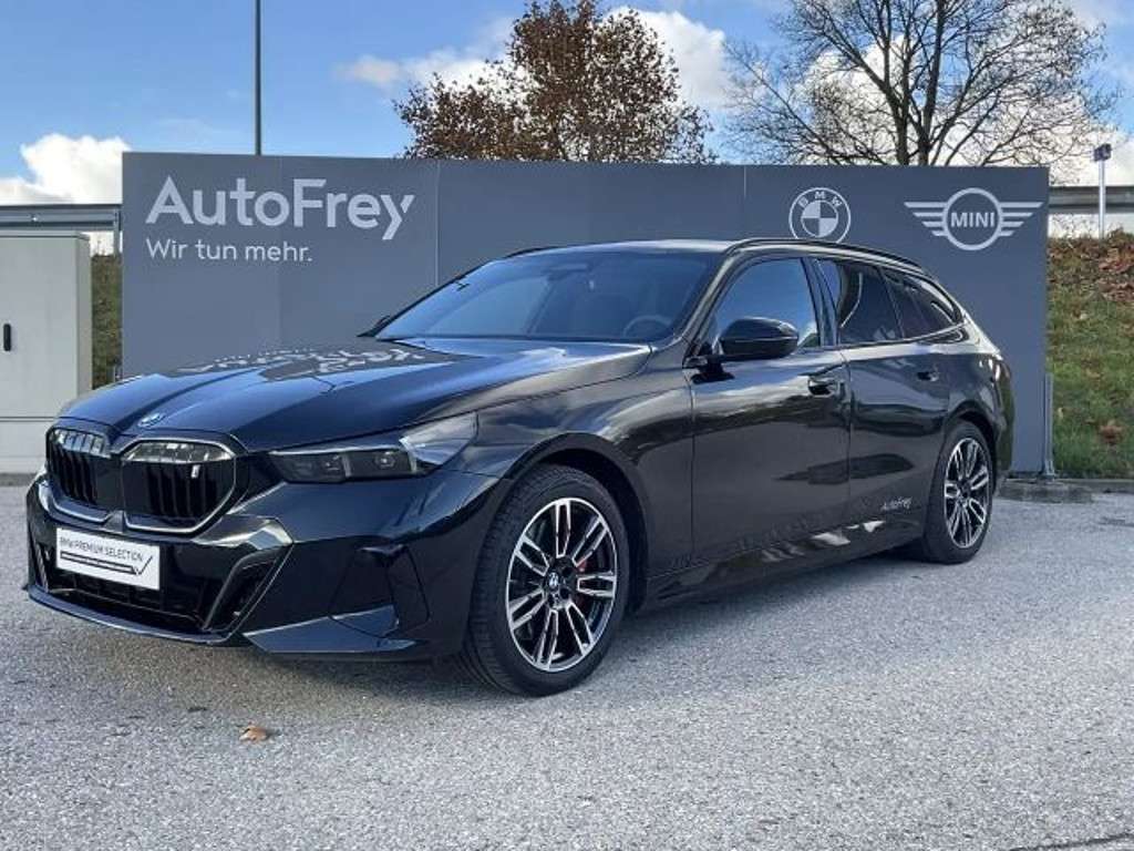 BMW i5 2025 Elektrisch