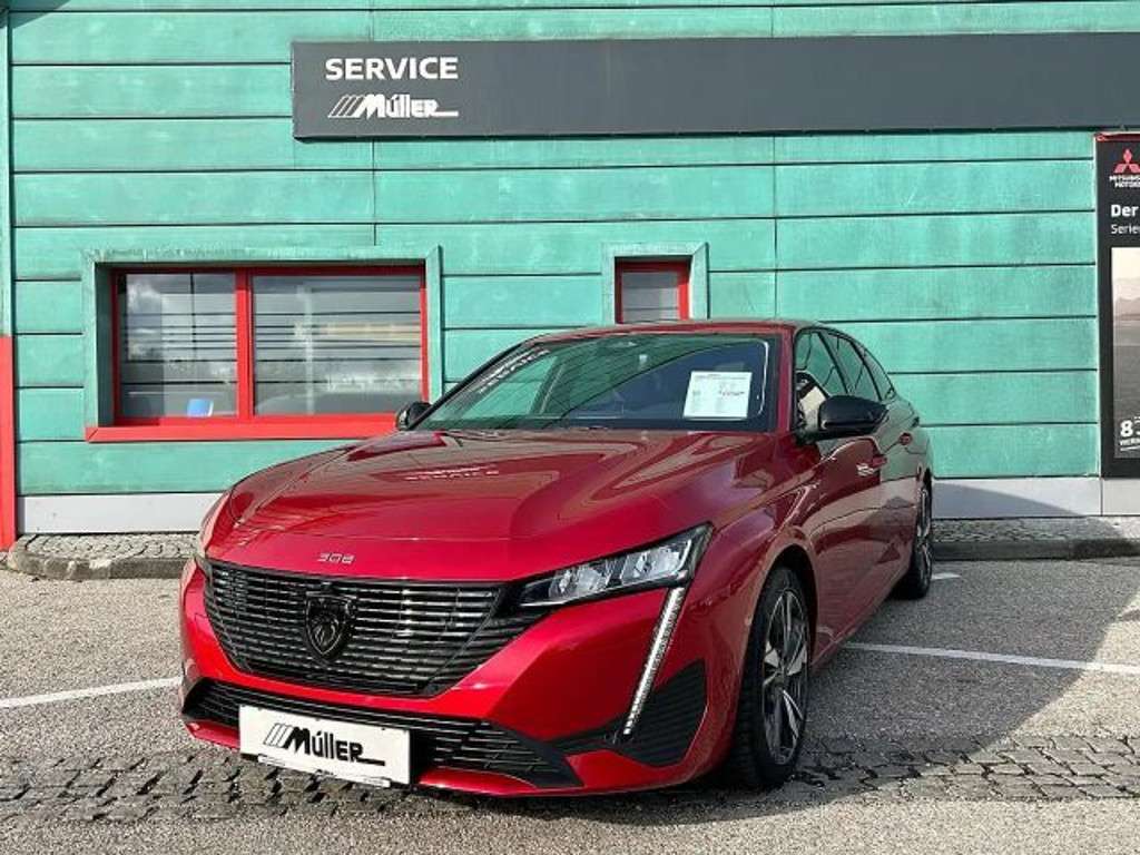 Peugeot 308 2024 Diesel