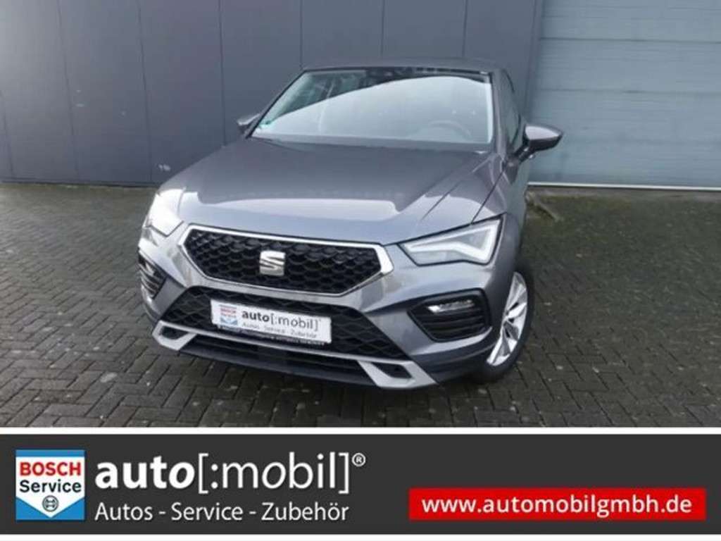 Seat Ateca 2023 Benzine