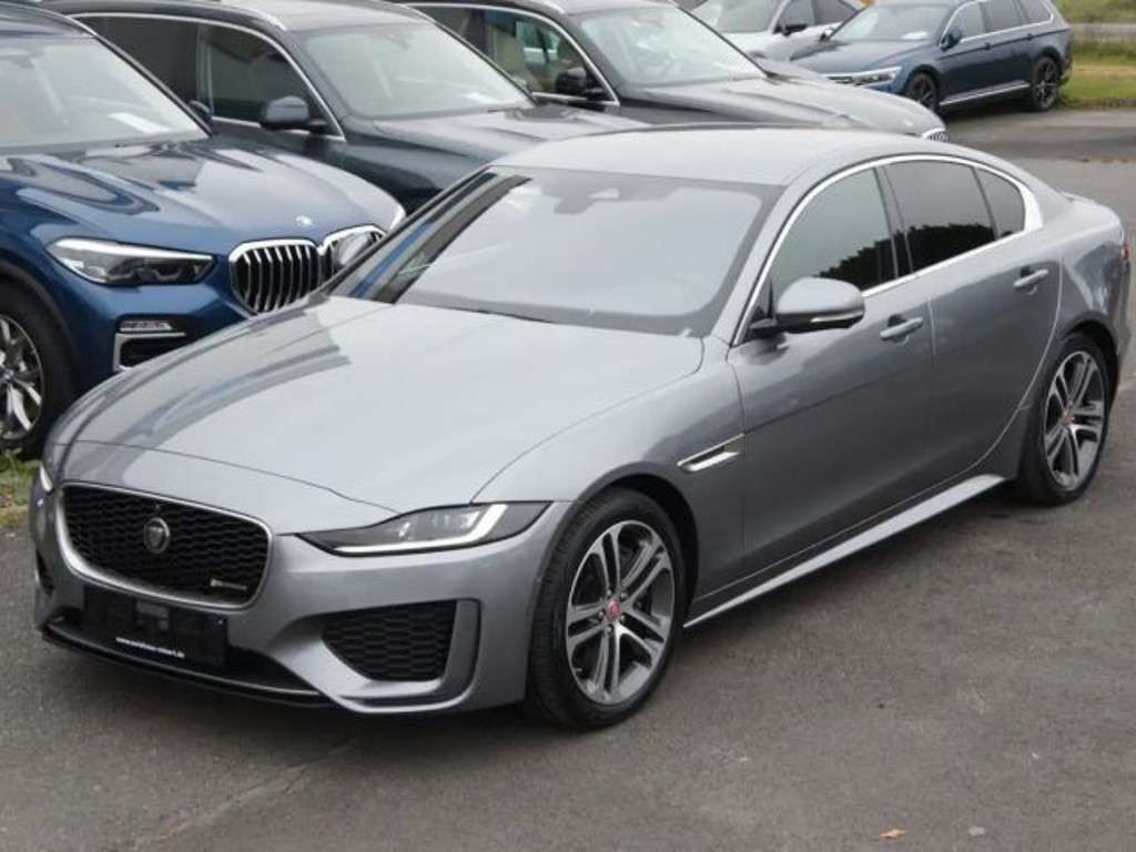 Jaguar XE 2021 Diesel