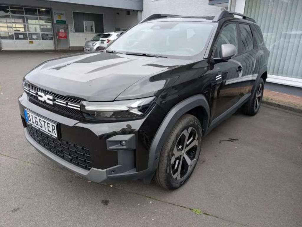 Dacia Bigster 2025 Hybride Benzine