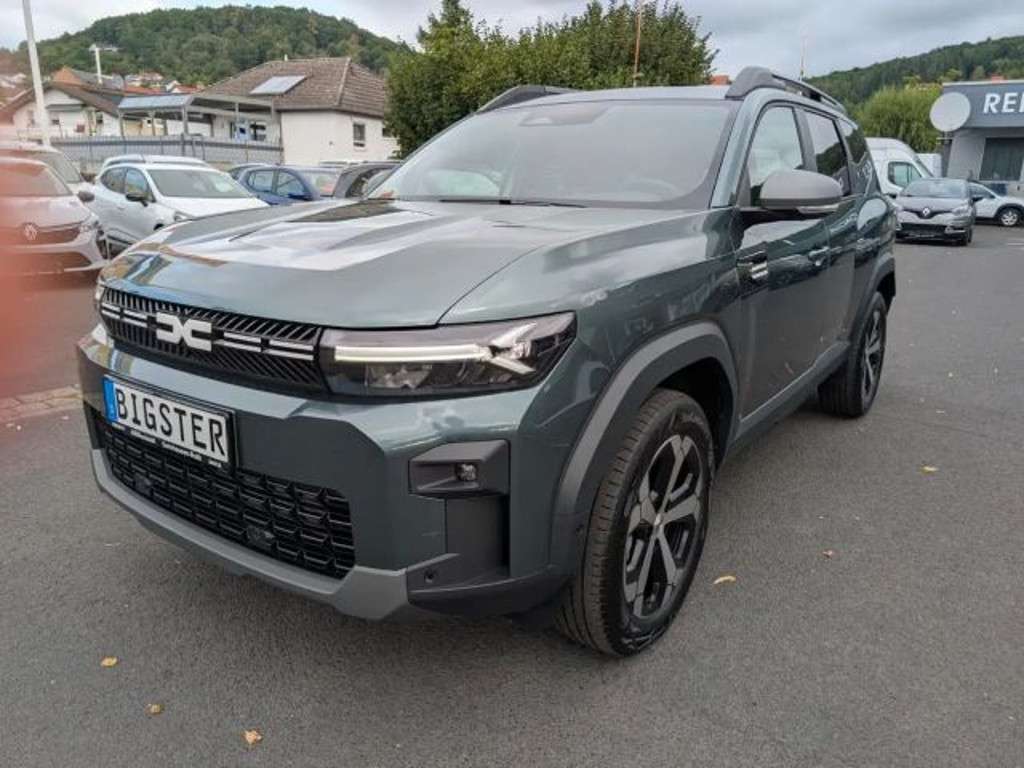 Dacia Bigster 2025 Hybride Benzine