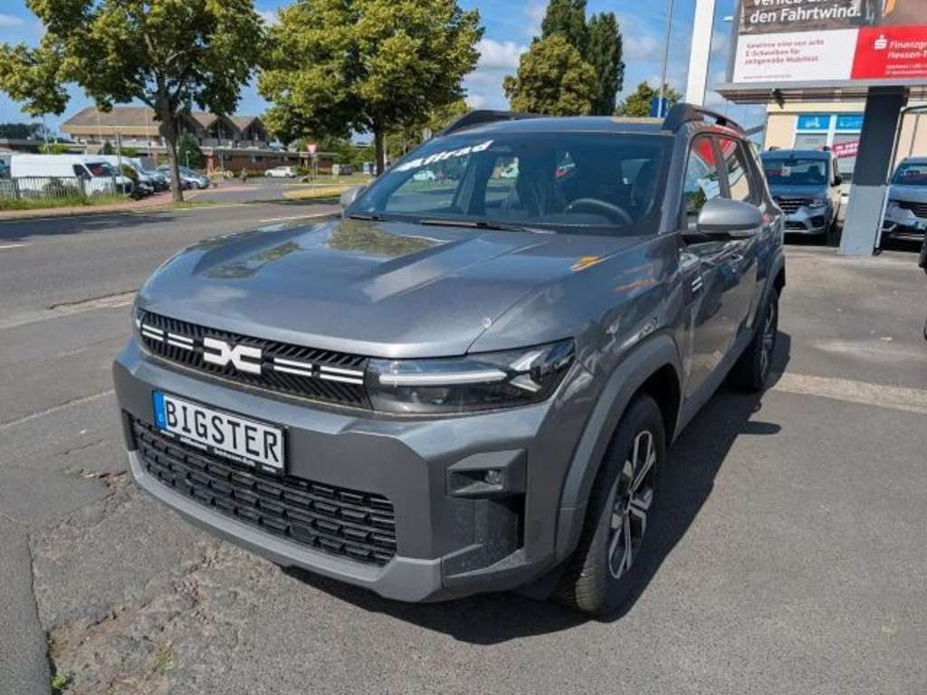 Dacia Bigster 2025 Benzine