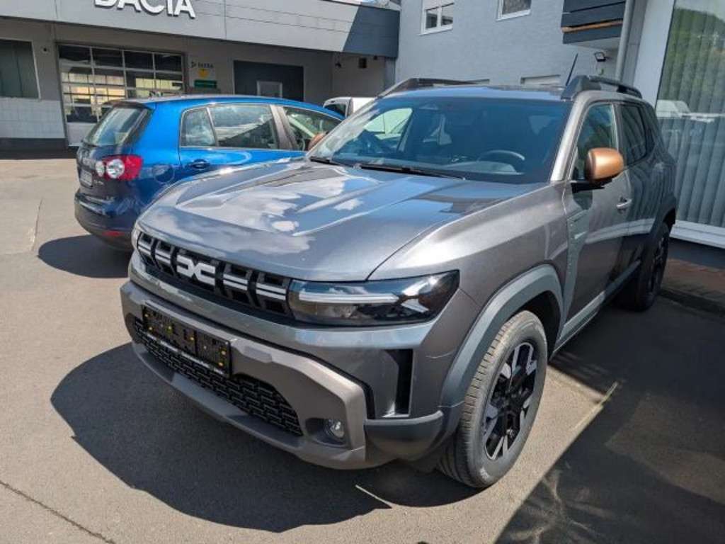 Dacia Duster 2025 Hybride Benzine