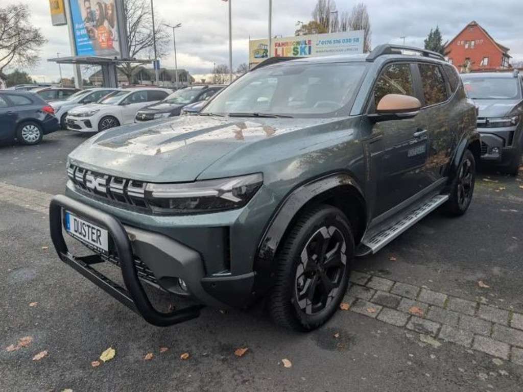 Dacia Duster 2024 Benzine