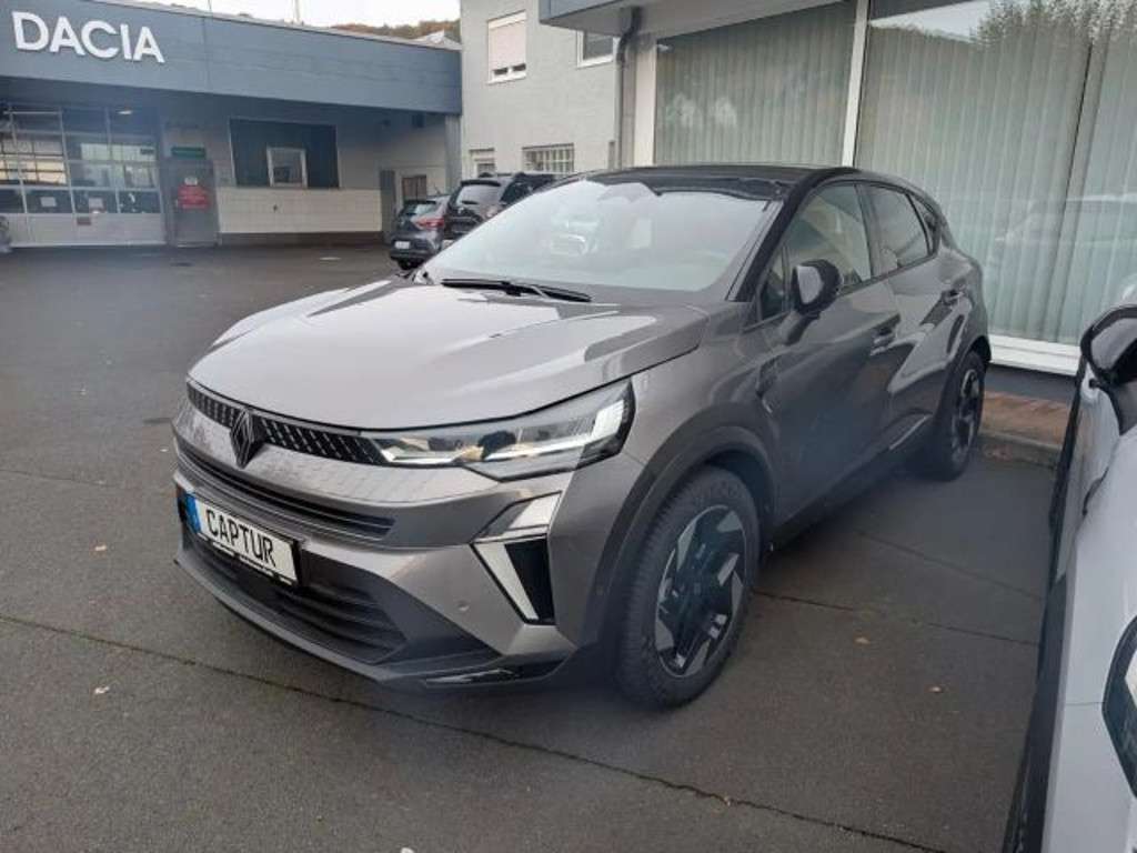 Renault Captur 2025 Benzine