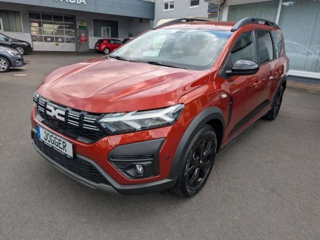Dacia Jogger 2023 Hybride Benzine