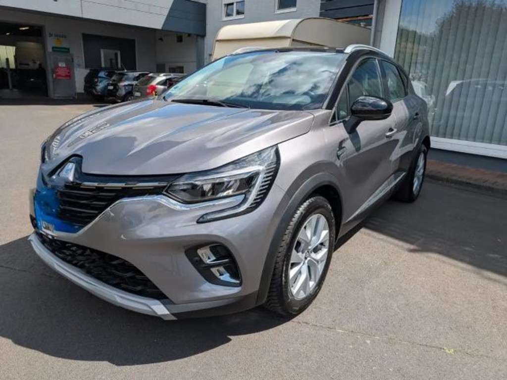 Renault Captur 2021 Benzine