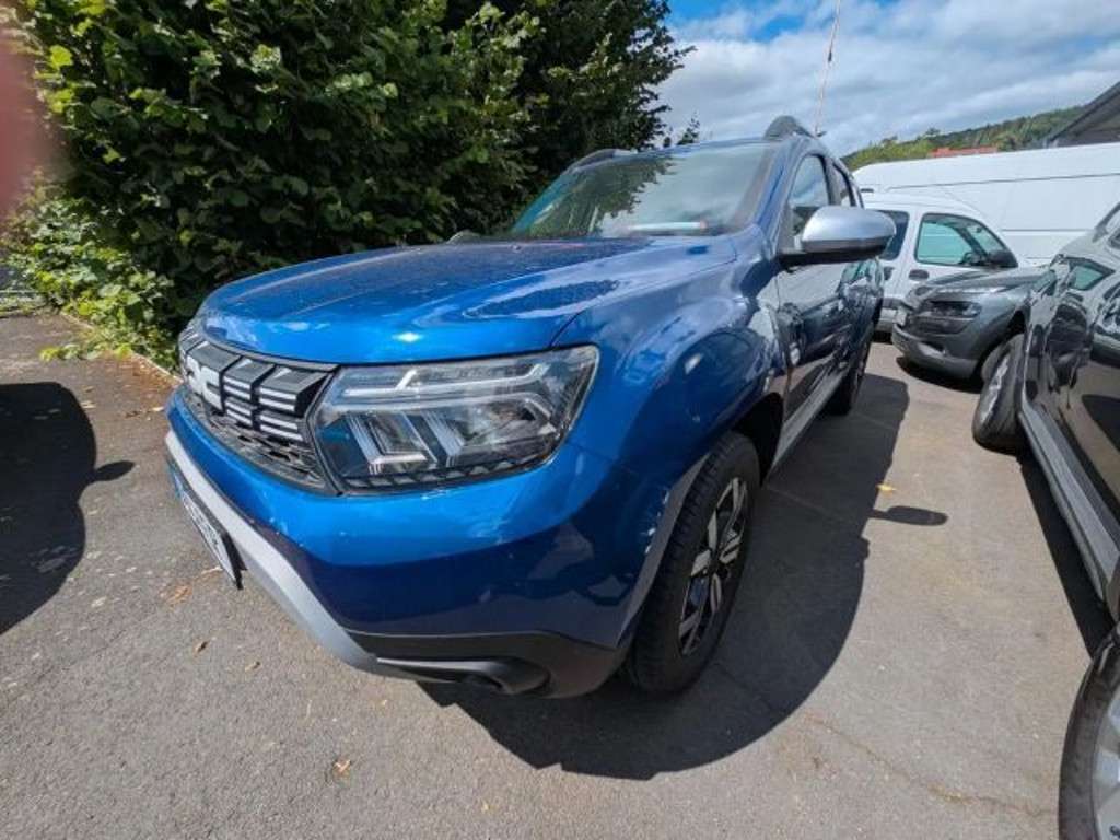 Dacia Duster 2022 Benzine