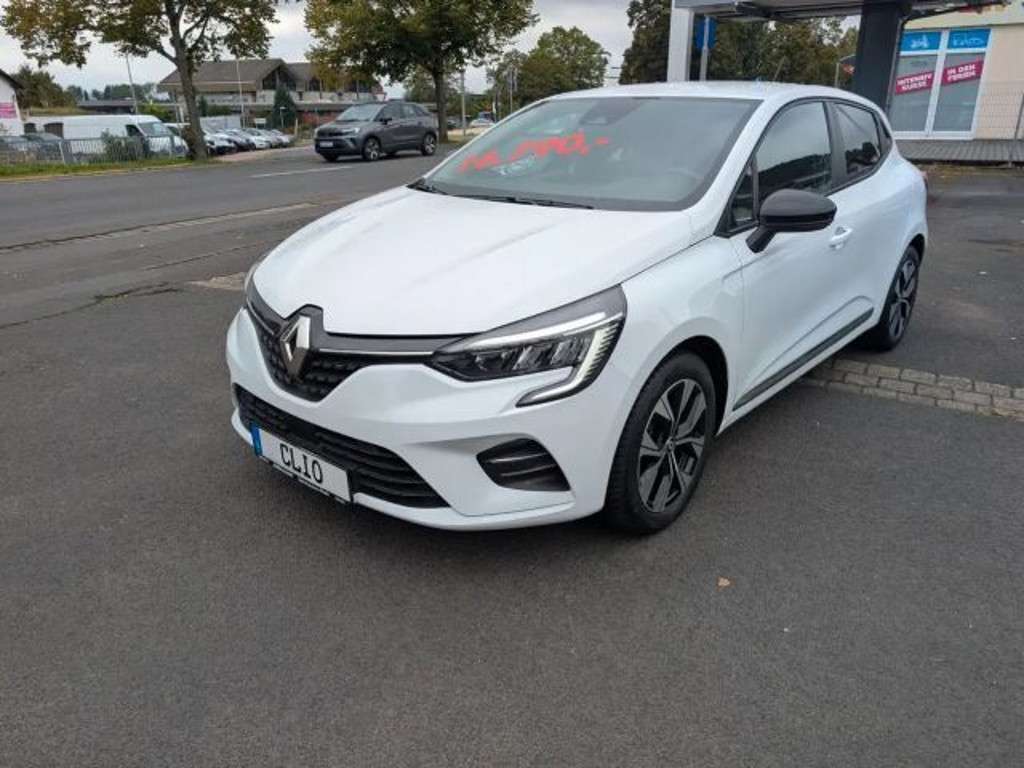 Renault Clio 2022 Benzine