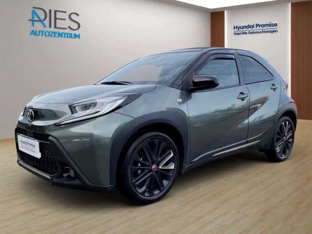 Toyota Aygo 2023 Benzine