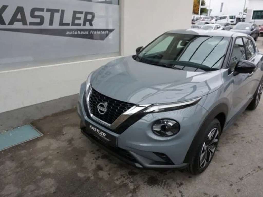 Nissan Juke 2025 Benzine