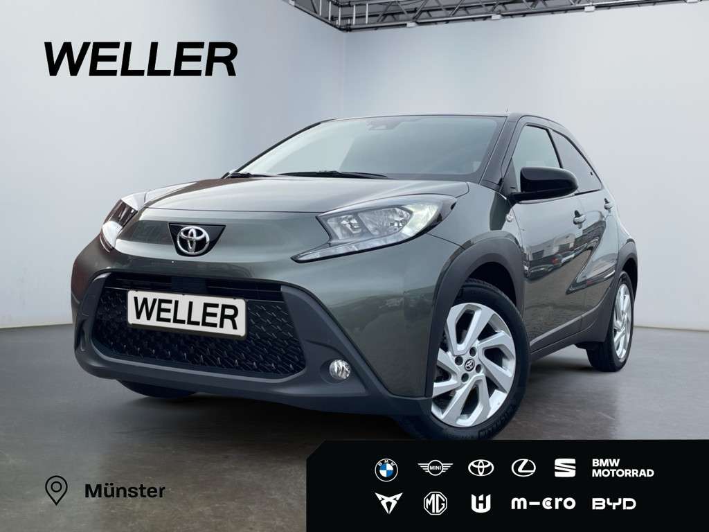 Toyota Aygo X 2022 Benzine