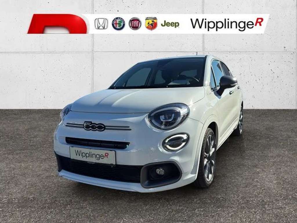 Fiat 500X 2023 Benzine