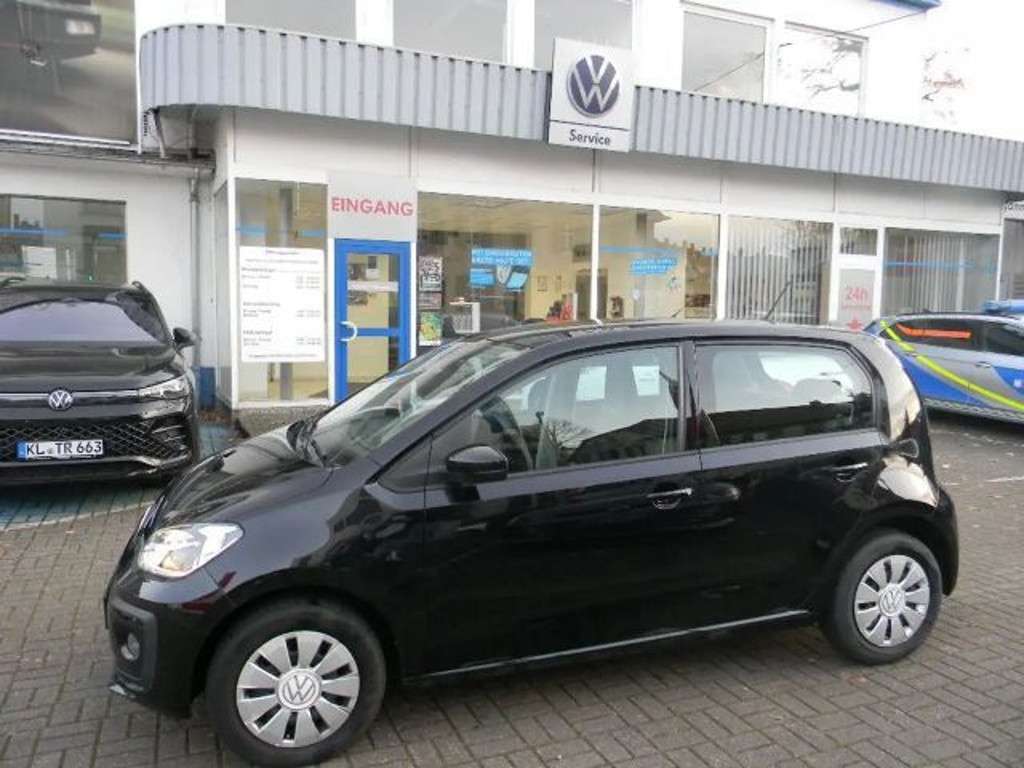 Volkswagen up! 2021 Benzine