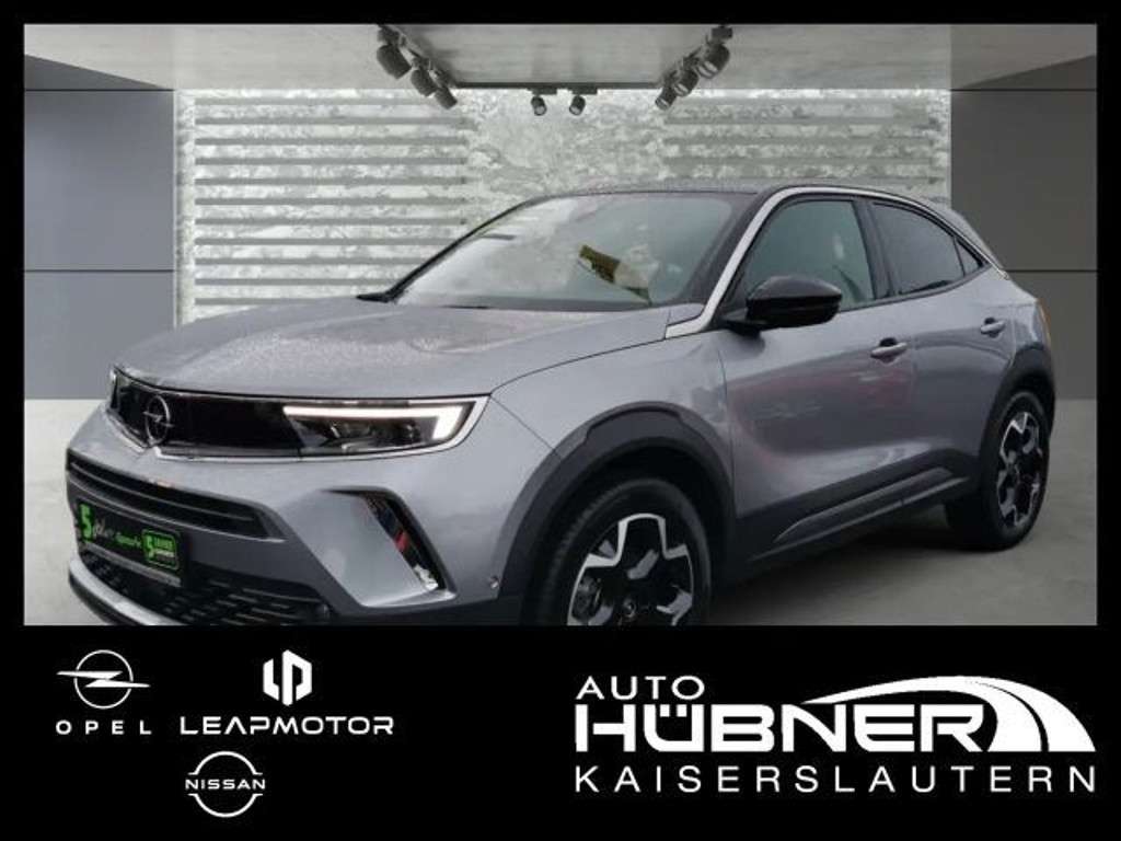 Opel Mokka 2022 Elektrisch