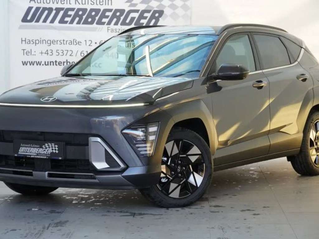 Hyundai Kona 2024 Benzine