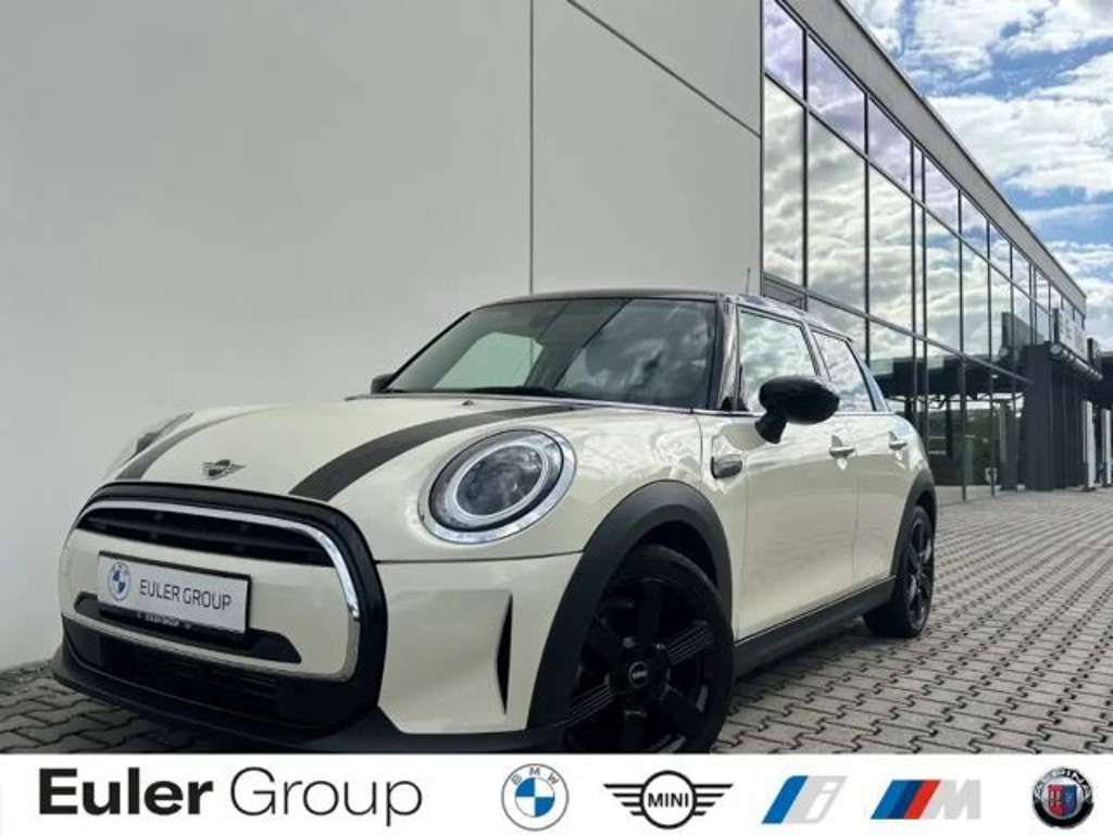 Mini Cooper 2022 Benzine