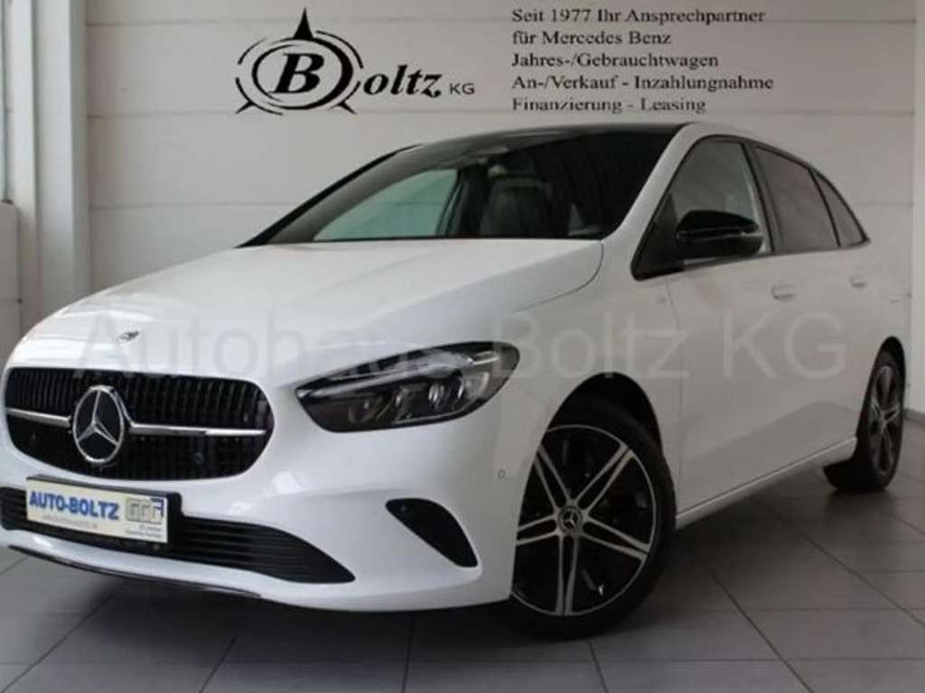Mercedes-Benz B-Klasse 2024 Benzine