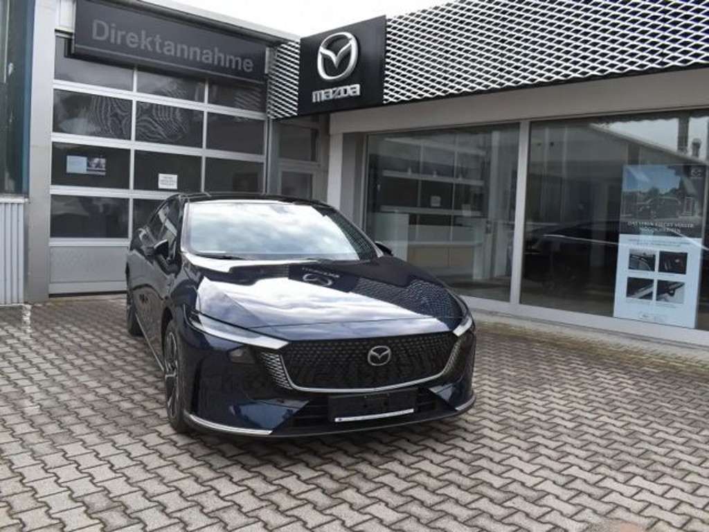 Mazda 6e 2025 Elektrisch