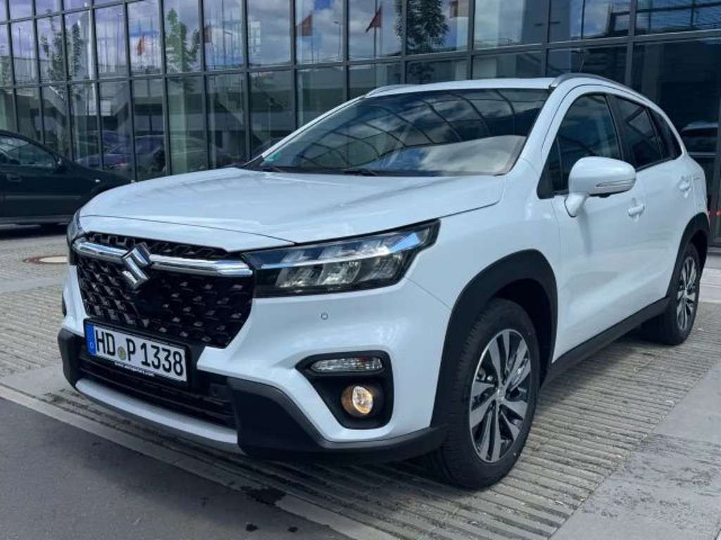 Suzuki S-Cross 2025 Benzine