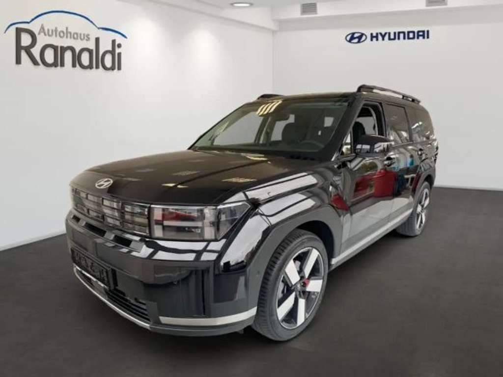 Hyundai Santa Fe 2025 Hybride Benzine