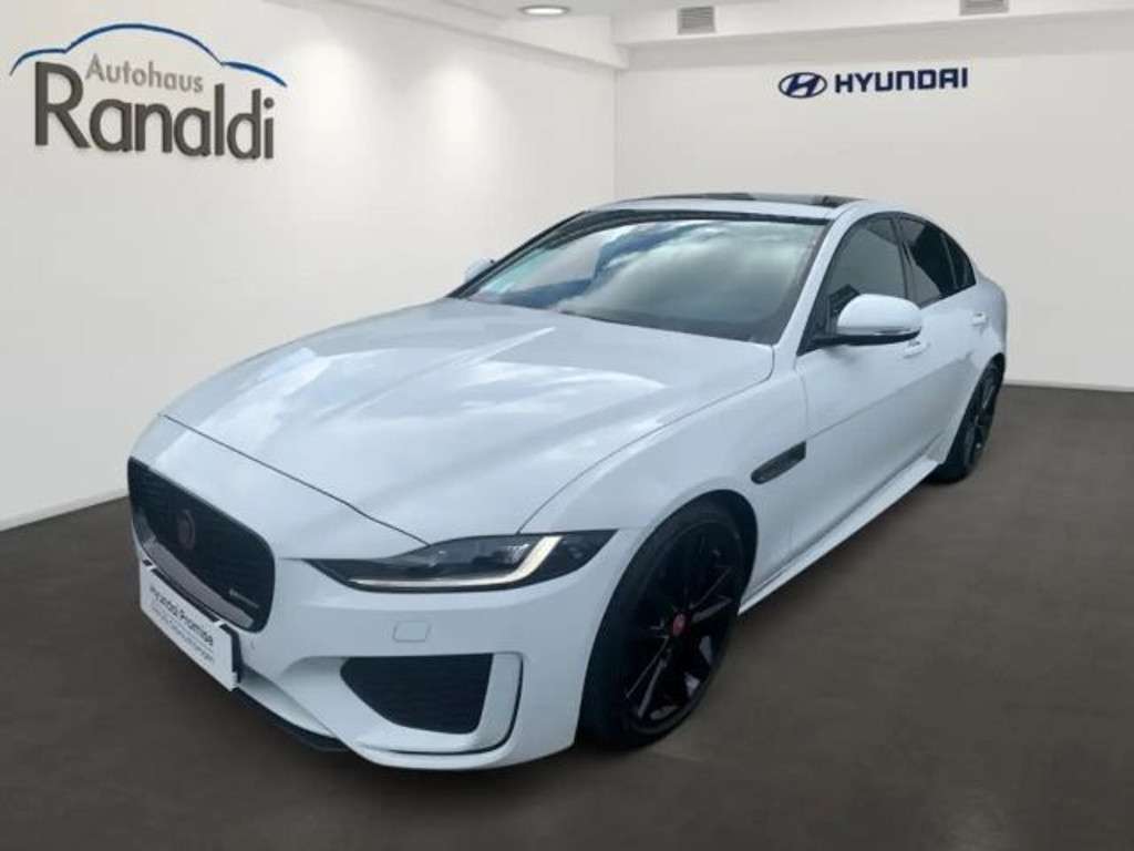 Jaguar XE 2023 Hybride Diesel