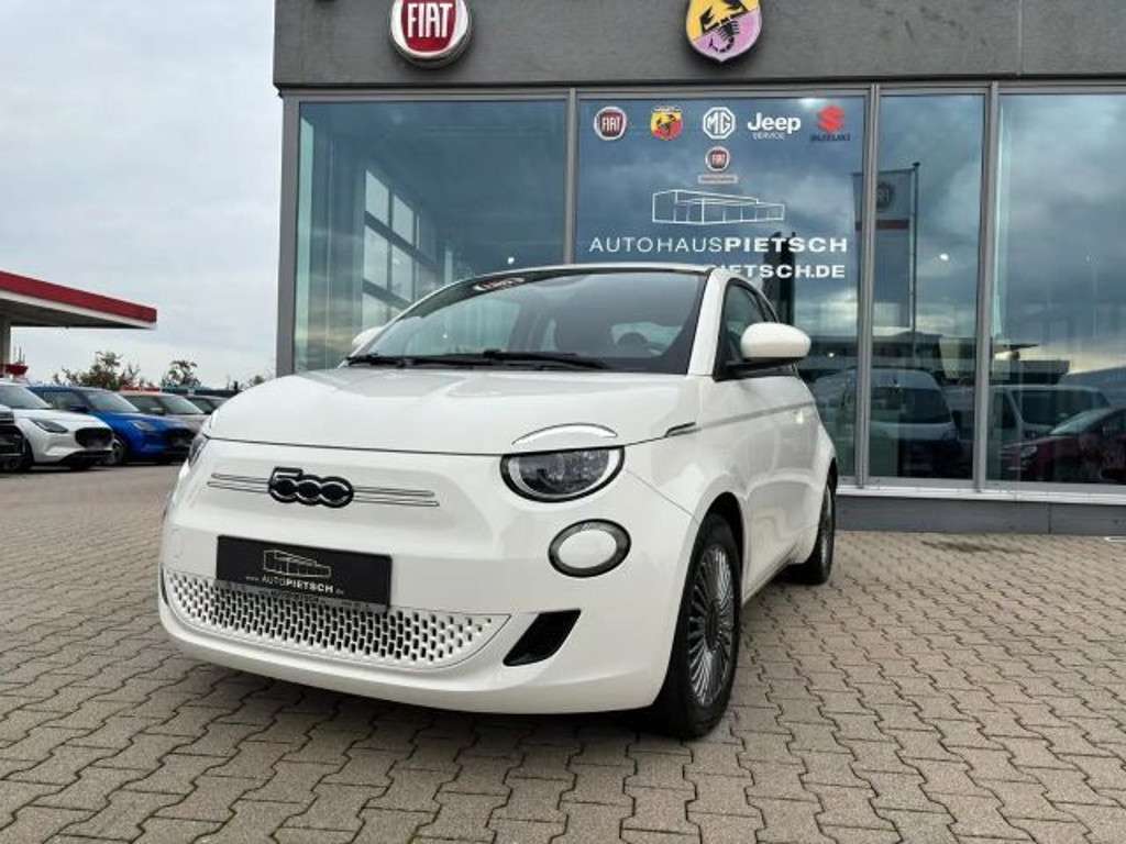 Fiat 500e 2023 Elektrisch