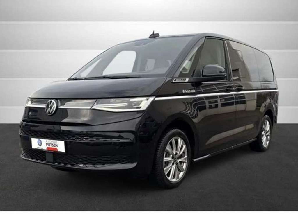 Volkswagen Multivan 2025 Diesel