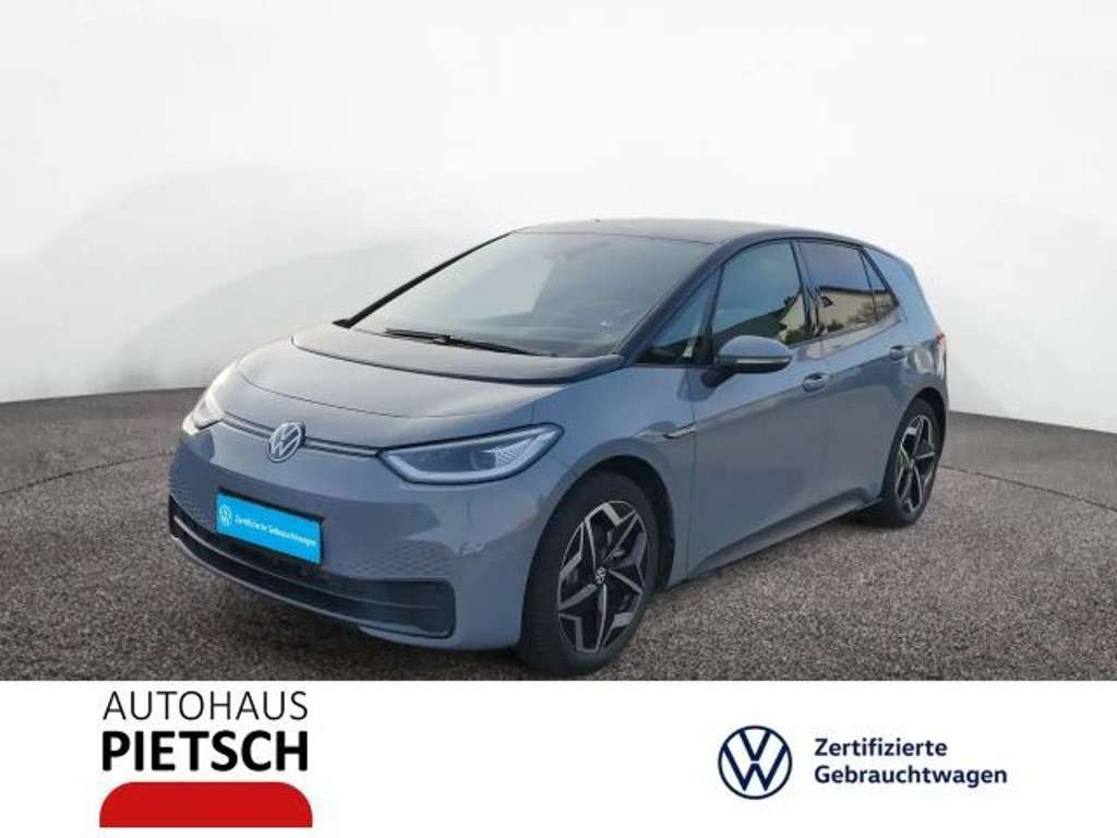 Volkswagen ID.3 2021 Elektrisch