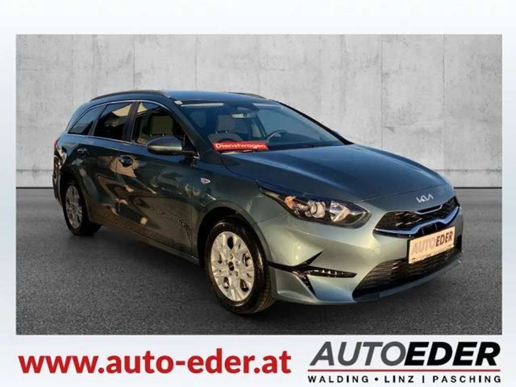 Kia Ceed 2025 Benzine