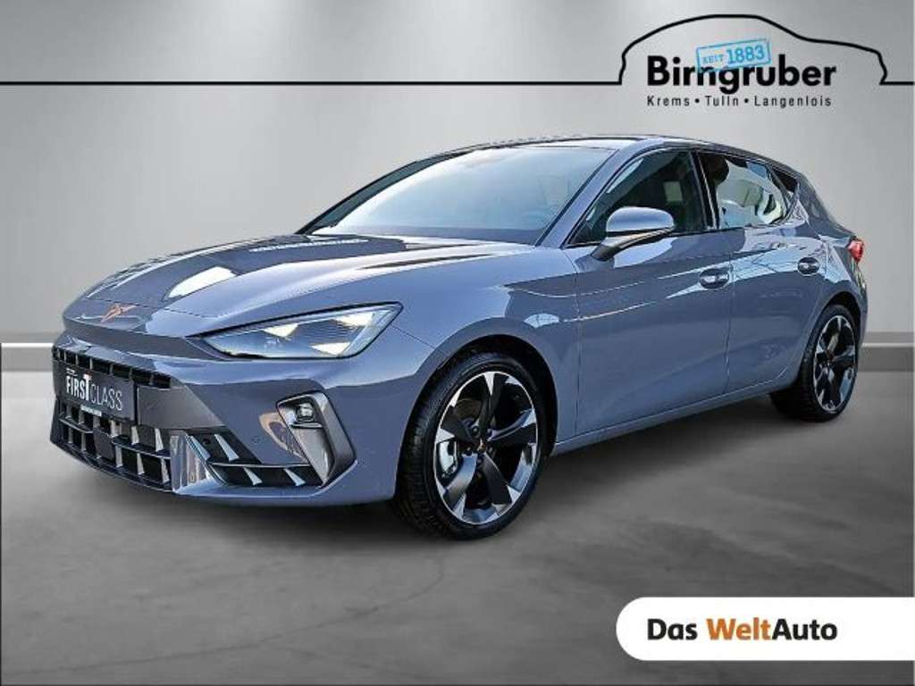 Cupra Leon 2025 Benzine