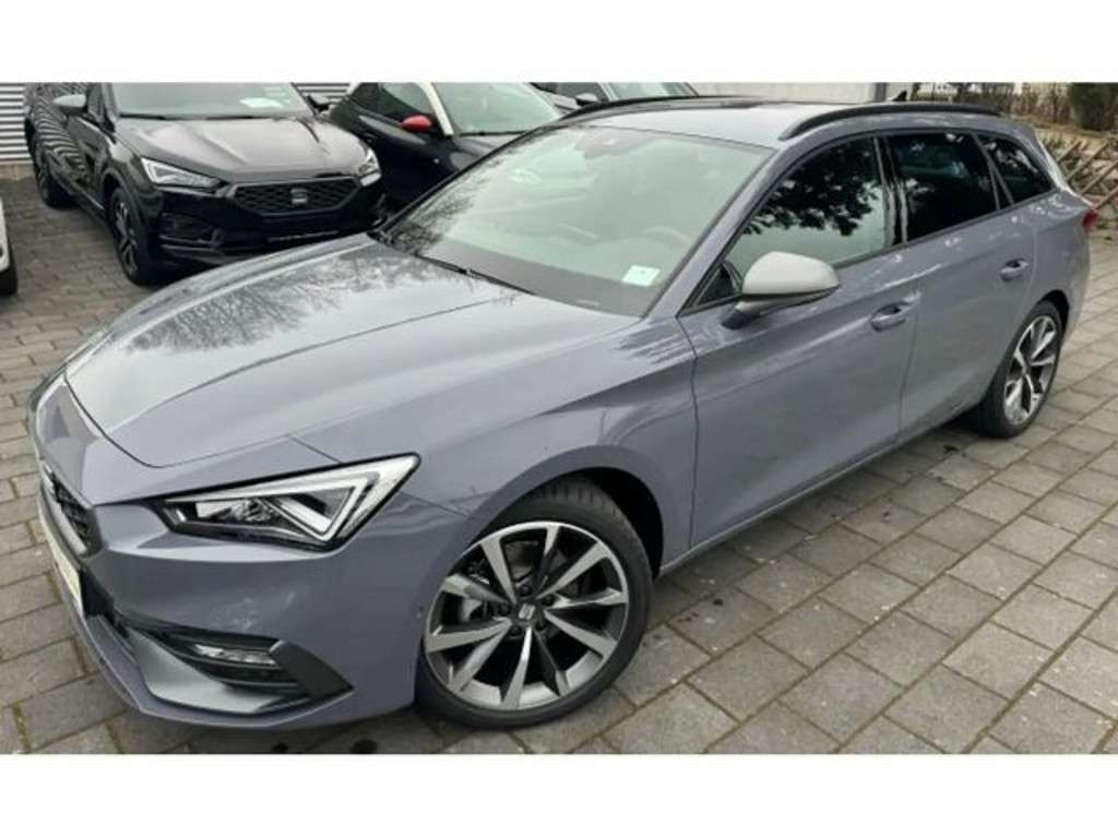 Seat Leon 2023 Benzine