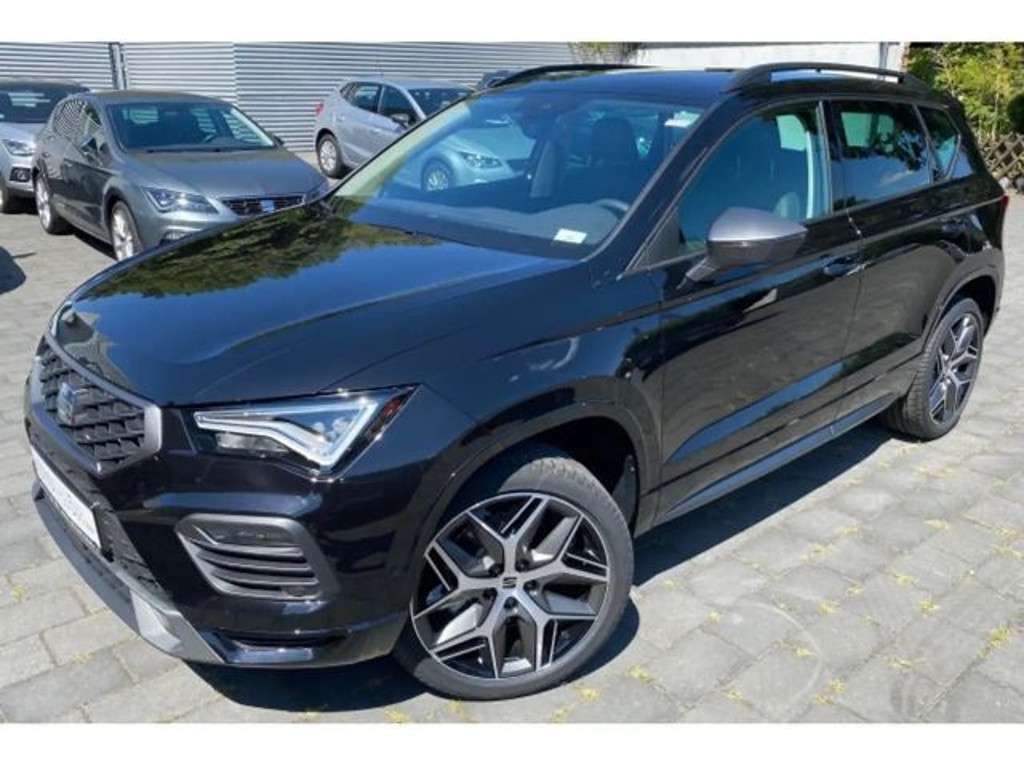 Seat Ateca 2024 Benzine