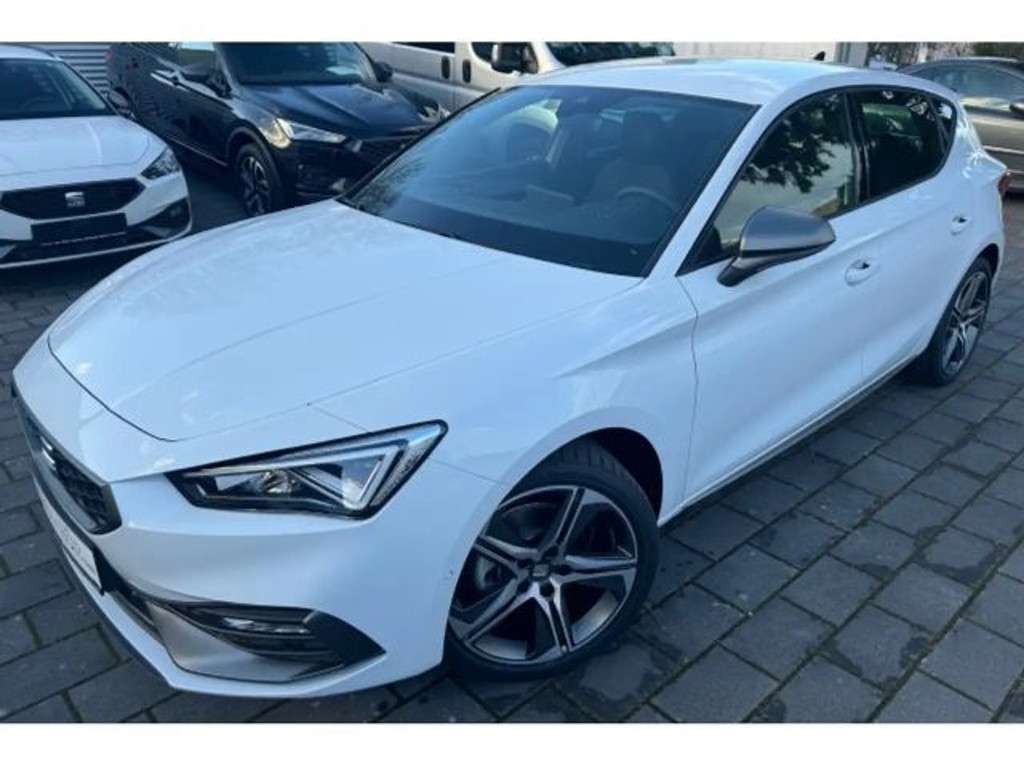 Seat Leon 2023 Benzine