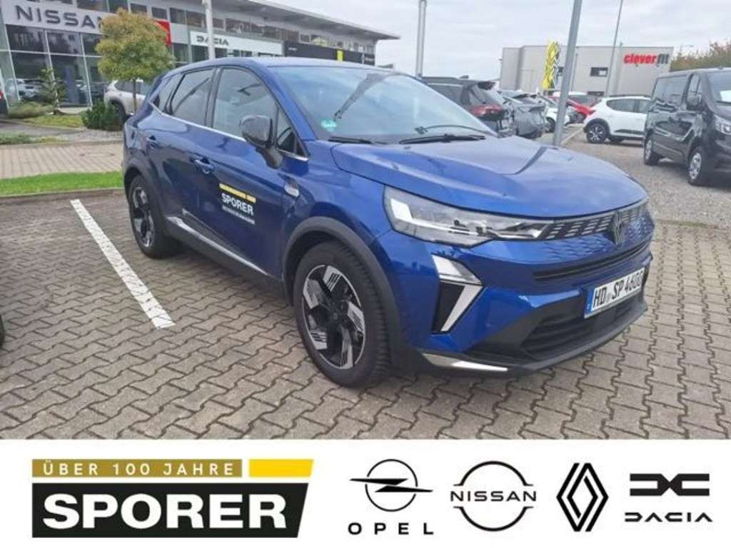 Renault Symbioz 2025 Hybride Benzine