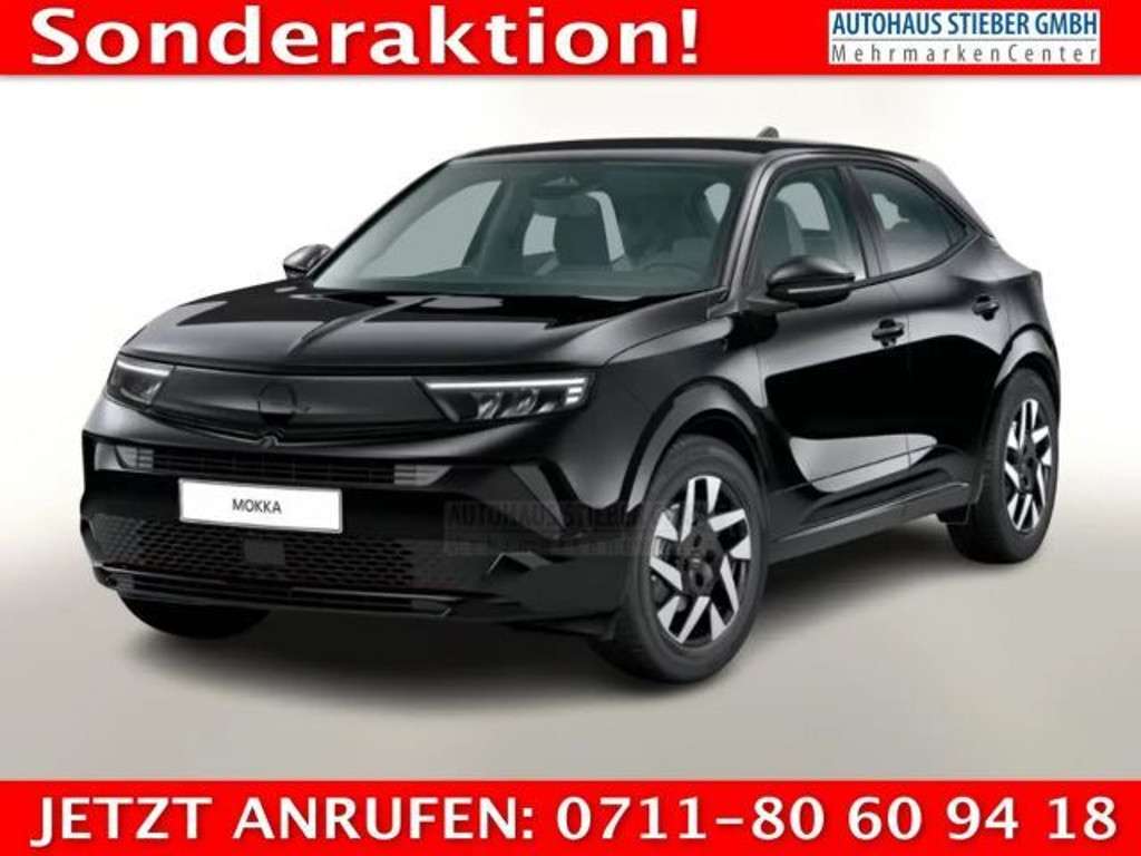 Opel Mokka 2025 Benzine