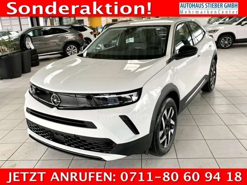 Opel Mokka 2025 Benzine