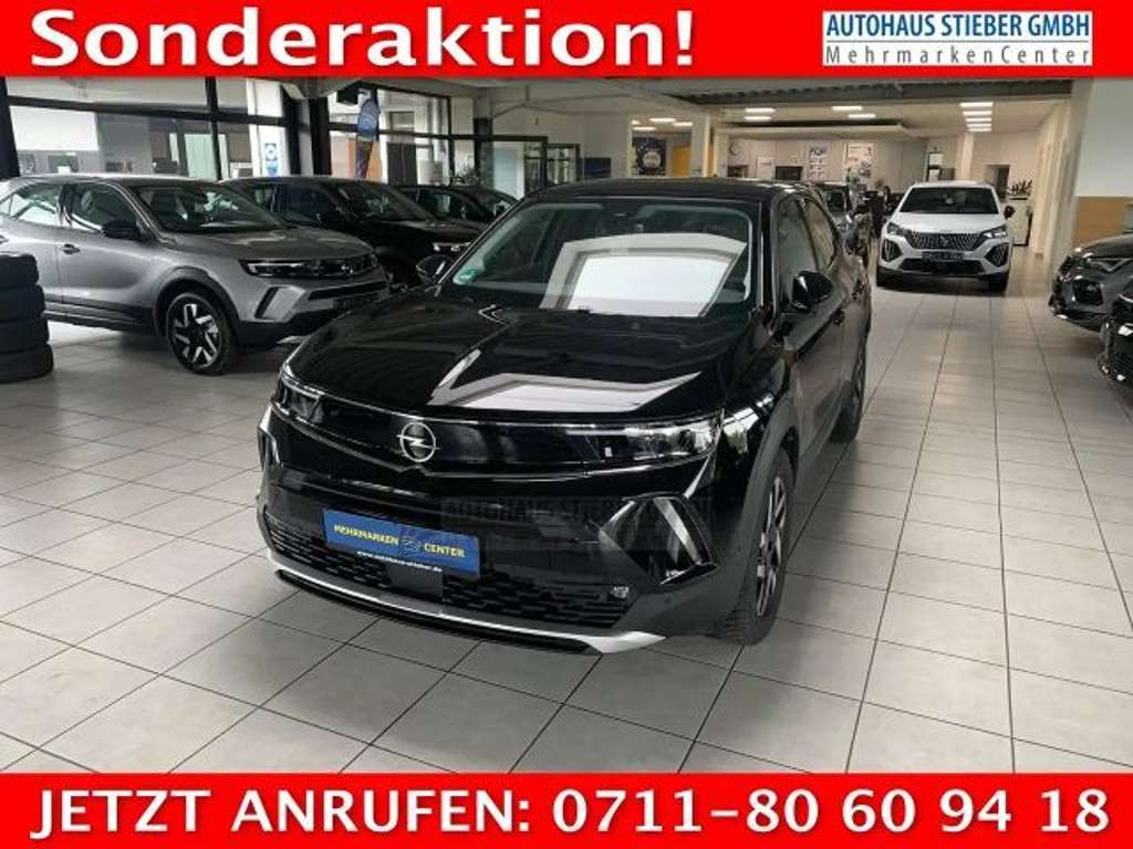 Opel Mokka 2023 Benzine