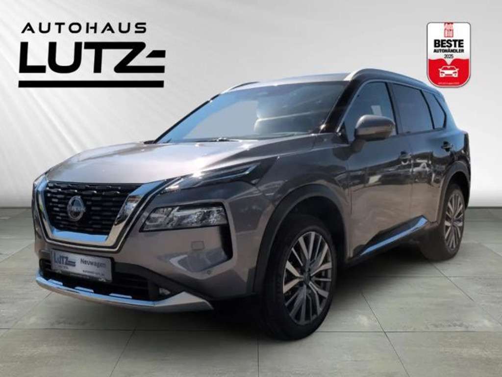 Nissan X-trail 2025 Benzine
