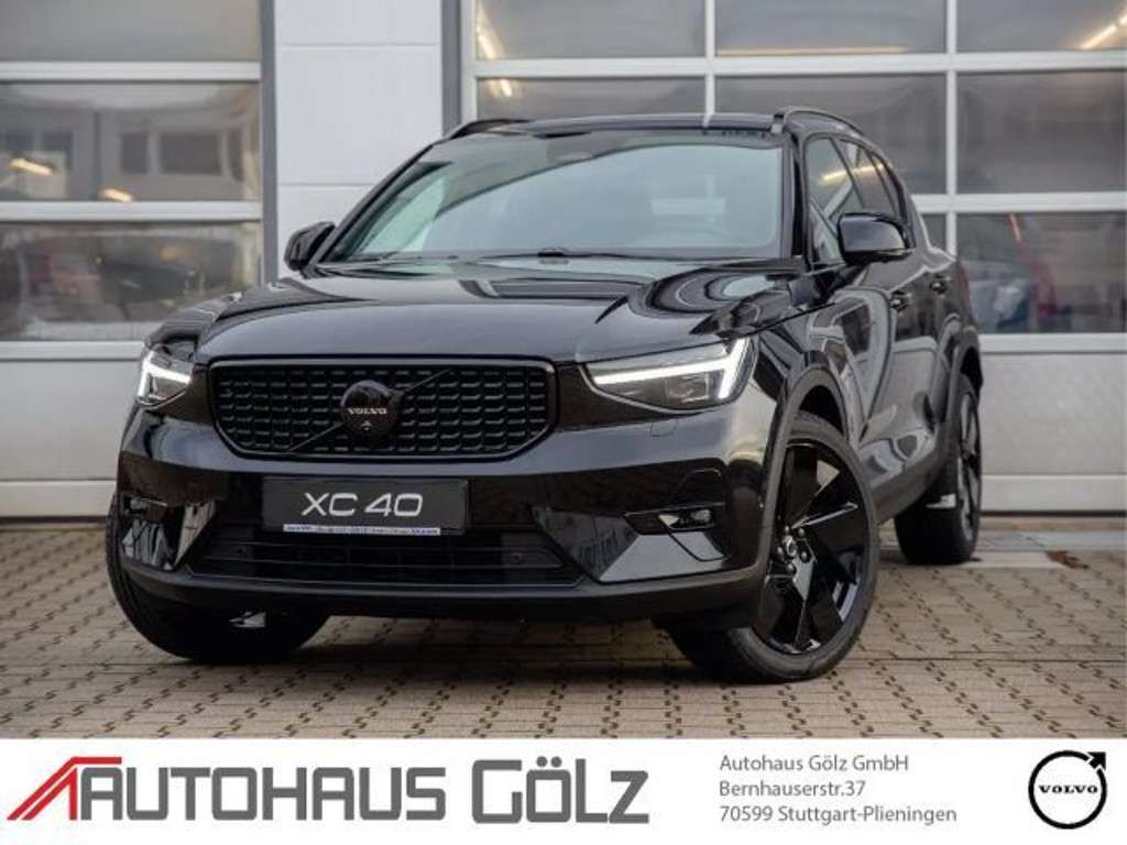 Volvo XC40 2025 Benzine