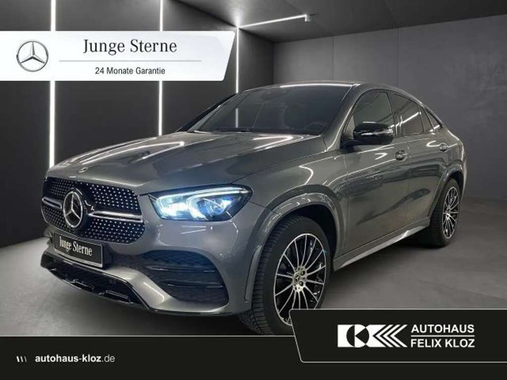 Mercedes-Benz GLE-Klasse 2021 Diesel