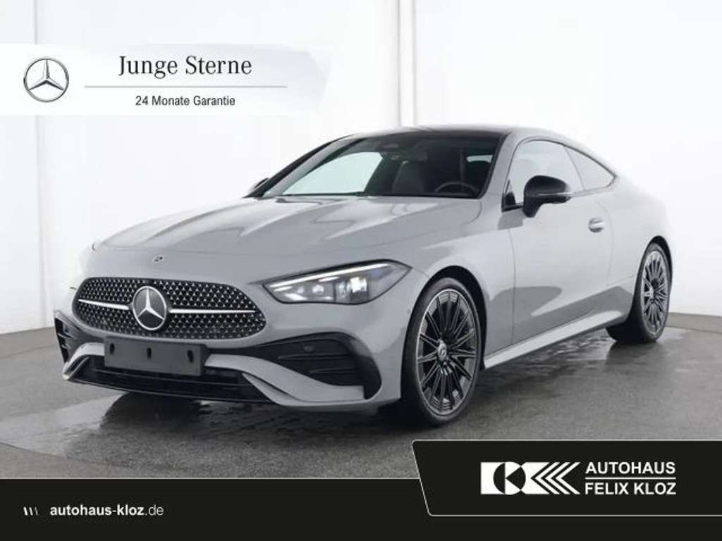 Mercedes-Benz CL 2024 Benzine