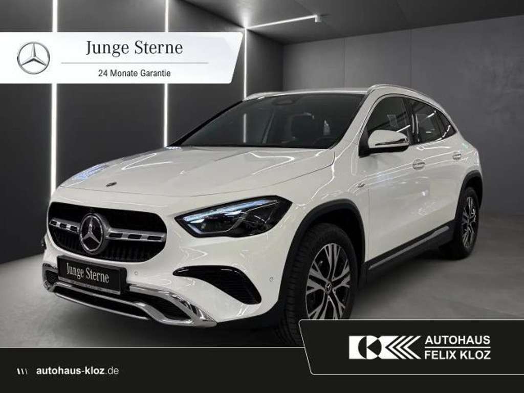 Mercedes-Benz GLA-Klasse 2025 Hybride Benzine