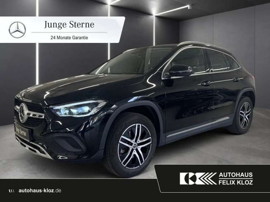 Mercedes-Benz GLA-Klasse 2021 Benzine