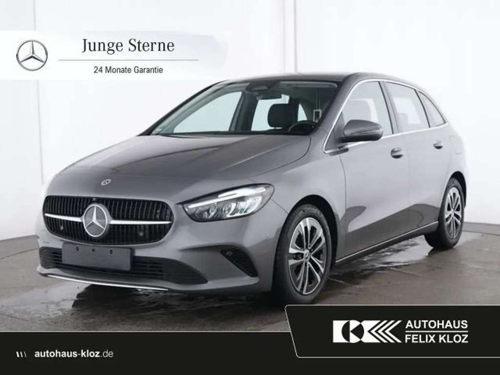 Mercedes-Benz B-Klasse 2024 Benzine