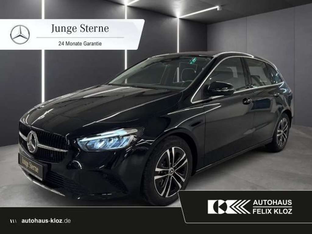 Mercedes-Benz B-Klasse 2024 Benzine