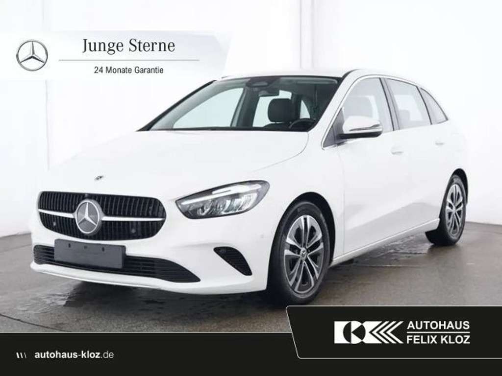 Mercedes-Benz B-Klasse 2024 Benzine