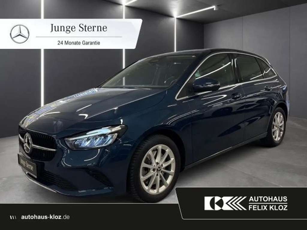 Mercedes-Benz B-Klasse 2023 Hybride Benzine