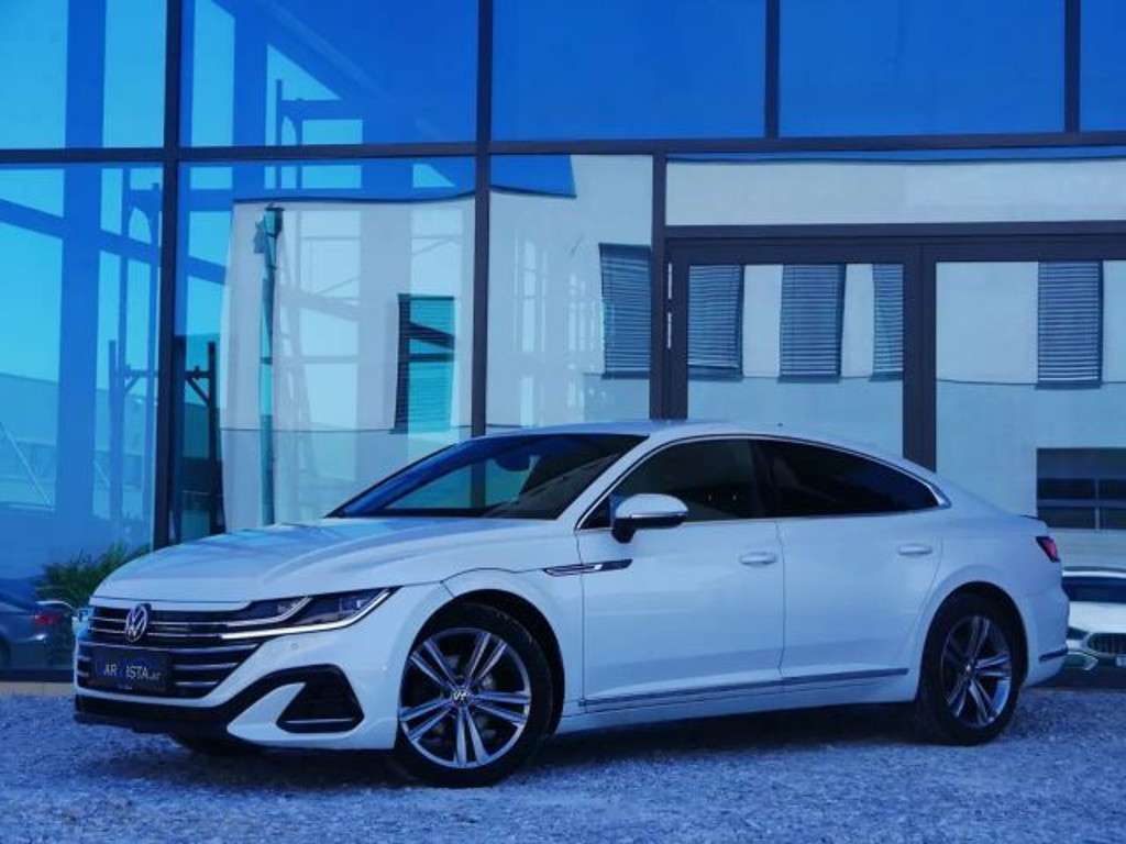 Volkswagen Arteon 2022 Hybride Benzine